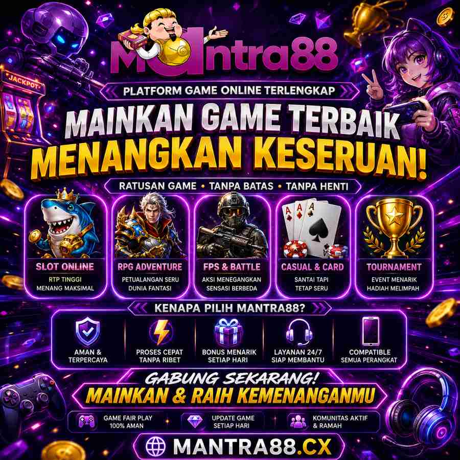 MANTRA88 Banner